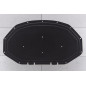 BMW X4 F26 2014-2018 PANNELLO FONOASSORBENTE COFANO 51489175051 (Cod. AP-53108_A4x4)
