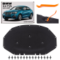 BMW X4 F26 2014-2018 PANNELLO FONOASSORBENTE COFANO 51489175051 (Cod. AP-53108_A4x4)