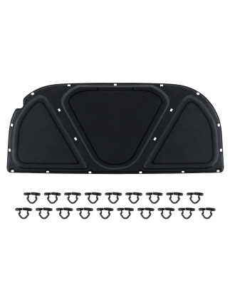 AUDI A4 B6 AVANT 2001-2004 PANNELLO FONOASSORBENTE COFANO 8E0863825AF (Cod. AP-46556_A4x4)