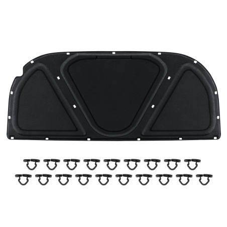 AUDI A4 B6 AVANT 2001-2004 PANNELLO FONOASSORBENTE COFANO 8E0863825AF (Cod. AP-46556_A4x4)