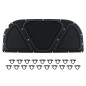 AUDI A4 B6 AVANT 2001-2004 PANNELLO FONOASSORBENTE COFANO 8E0863825AF (Cod. AP-46556_A4x4)