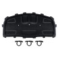 AUDI A4 B9 ALLROAD 2016-2025 PANNELLO FONOASSORBENTE COFANO KIT CON CLIP 8W0863825 (Cod. AP-46557_A4