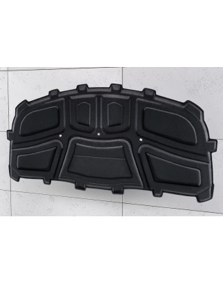 AUDI A4 B9 ALLROAD 2016-2025 PANNELLO FONOASSORBENTE COFANO KIT CON CLIP 8W0863825 (Cod. AP-46557_A4