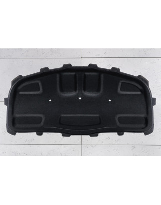 AUDI A4 B9 ALLROAD 2016-2025 PANNELLO FONOASSORBENTE COFANO KIT CON CLIP 8W0863825 (Cod. AP-46557_A4