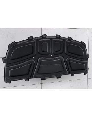 AUDI A4 B9 ALLROAD 2016-2025 PANNELLO FONOASSORBENTE COFANO KIT CON CLIP 8W0863825 (Cod. AP-46557_A4