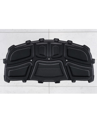AUDI A4 B9 ALLROAD 2016-2025 PANNELLO FONOASSORBENTE COFANO KIT CON CLIP 8W0863825 (Cod. AP-46557_A4