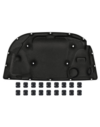 AUDI A6 C6 AVANT 2005-2011 PANNELLO FONOASSORBENTE COFANO 4F0863825 (Cod. AP-46558_A4x4)
