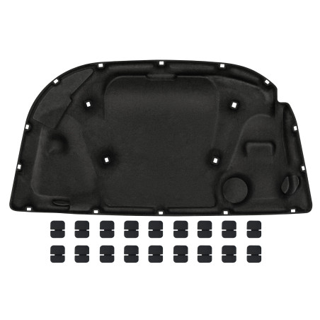 AUDI A6 C6 AVANT 2005-2011 PANNELLO FONOASSORBENTE COFANO 4F0863825 (Cod. AP-46558_A4x4)