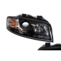Fari Day Light Audi A4 '02-04 (Cod. E-FAAU037)