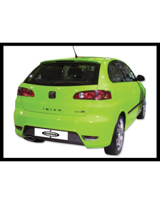 Paraurti Posteriore Seat Ibiza 02-07 Cupra (Cod. E-TCS4681)