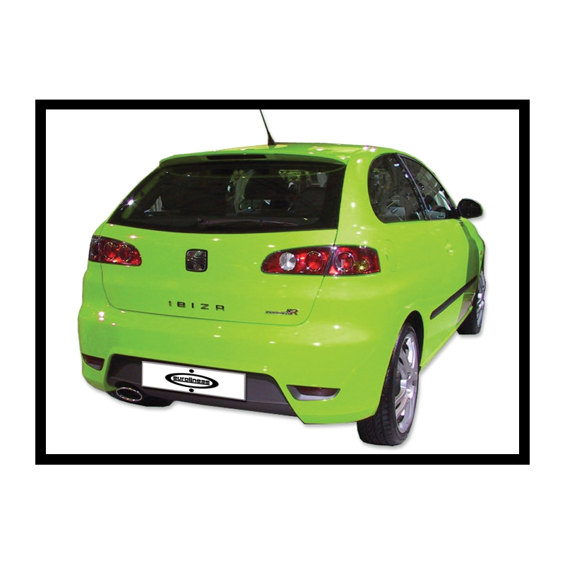 Paraurti Posteriore Seat Ibiza 02-07 Cupra (Cod. E-TCS4681)