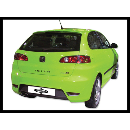 Paraurti Posteriore Seat Ibiza 02-07 Cupra (Cod. E-TCS4681)