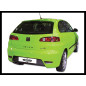 Paraurti Posteriore Seat Ibiza 02-07 Cupra (Cod. E-TCS4681)