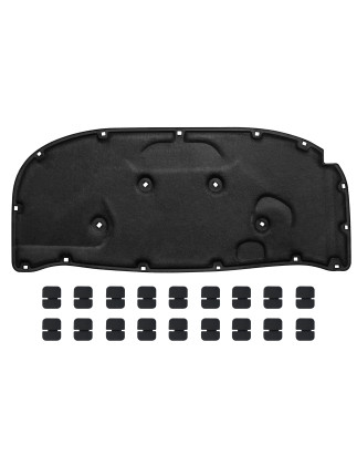 AUDI A6 C5 AVANT 1997-2005 PANNELLO FONOASSORBENTE COFANO 4B0863825AC (Cod. AP-46559_A4x4)
