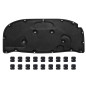 AUDI A6 C5 AVANT 1997-2005 PANNELLO FONOASSORBENTE COFANO 4B0863825AC (Cod. AP-46559_A4x4)