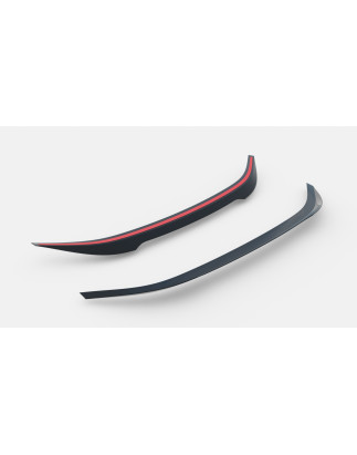 Spoiler Cap Toyota Corolla XII berlina (Cod. M-TO-CO-12-S-CAP1G)