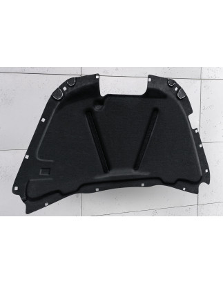 VW BEETLE HATCHBACK 1998-2010 PANNELLO FONOASSORBENTE COFANO 1C0863835K (Cod. AP-46560_A4x4)