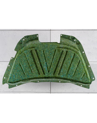 VW BEETLE HATCHBACK 1998-2010 PANNELLO FONOASSORBENTE COFANO 1C0863835K (Cod. AP-46560_A4x4)