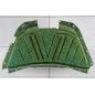 VW BEETLE HATCHBACK 1998-2010 PANNELLO FONOASSORBENTE COFANO 1C0863835K (Cod. AP-46560_A4x4)