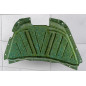 VW BEETLE HATCHBACK 1998-2010 PANNELLO FONOASSORBENTE COFANO 1C0863835K (Cod. AP-46560_A4x4)