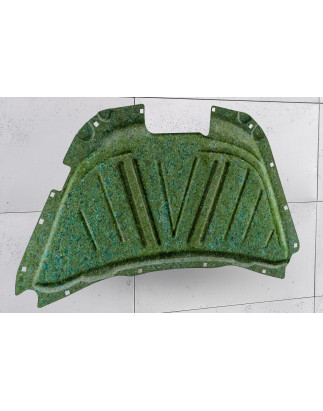VW BEETLE HATCHBACK 1998-2010 PANNELLO FONOASSORBENTE COFANO 1C0863835K (Cod. AP-46560_A4x4)