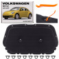 VW BEETLE 2011-2019 PANNELLO FONOASSORBENTE COFANO 5C5863835 (Cod. AP-53079_A4x4)