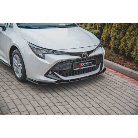 SPLITTER ANTERIORE V.1 Toyota Corolla XII Touring Sports/ (Cod. M-TO-CO-12-FD1G)