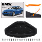 BMW SERIA 3 F30 F80 2011-2018 berlina PANNELLO FONOASSORBENTE COFANO 51487221993 (Cod. AP-46562_A4x4