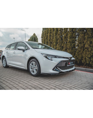 SPLITTER ANTERIORE V.1 Toyota Corolla XII Touring Sports/  (Cod. M-TO-CO-12-FD1G)