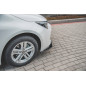 SPLITTER ANTERIORE V.1 Toyota Corolla XII Touring Sports/  (Cod. M-TO-CO-12-FD1G)