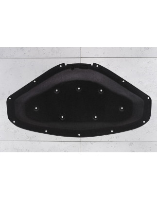 BMW SERIA 3 F30 F80 2011-2018 berlina PANNELLO FONOASSORBENTE COFANO 51487221993 (Cod. AP-46562_A4x4