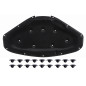 BMW SERIA 3 F30 F80 2011-2018 berlina PANNELLO FONOASSORBENTE COFANO 51487221993 (Cod. AP-46562_A4x4