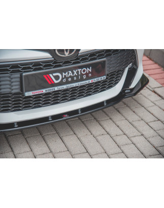 SPLITTER ANTERIORE V.1 Toyota Corolla XII Touring Sports/  (Cod. M-TO-CO-12-FD1G)