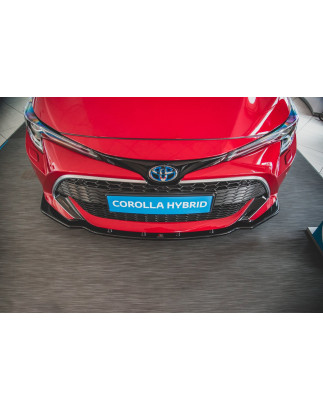 SPLITTER ANTERIORE V.1 Toyota Corolla XII Touring Sports/  (Cod. M-TO-CO-12-FD1G)