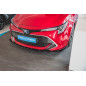 SPLITTER ANTERIORE V.1 Toyota Corolla XII Touring Sports/  (Cod. M-TO-CO-12-FD1G)