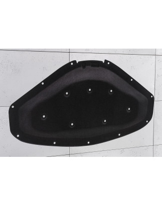 BMW SERIA 3 F30 F80 2011-2018 berlina PANNELLO FONOASSORBENTE COFANO 51487221993 (Cod. AP-46562_A4x4