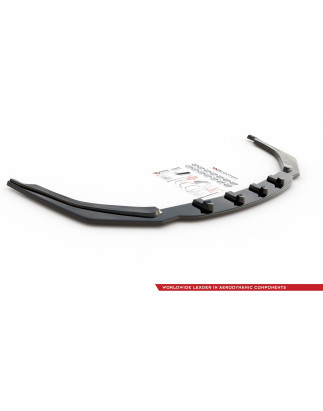 SPLITTER ANTERIORE V.1 Toyota Corolla XII Touring Sports/  (Cod. M-TO-CO-12-FD1G)