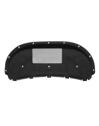 SKODA FABIA II 5J 2007-2014 PANNELLO FONOASSORBENTE COFANO 5J0863831 (Cod. AP-46563_A4x4)