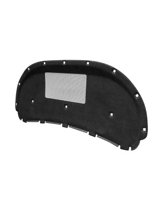 SKODA FABIA II 5J 2007-2014 PANNELLO FONOASSORBENTE COFANO 5J0863831 (Cod. AP-46563_A4x4)