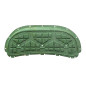 SKODA FABIA II 5J 2007-2014 PANNELLO FONOASSORBENTE COFANO 5J0863831 (Cod. AP-46563_A4x4)