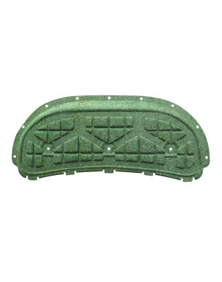 SKODA FABIA II 5J 2007-2014 PANNELLO FONOASSORBENTE COFANO 5J0863831 (Cod. AP-46563_A4x4)
