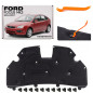 FORD FOCUS MK2 II 2004-2007 HATCHBACK PRE-RESTYLING PANNELLO FONOASSORBENTE COFANO 1495860 (Cod. AP-