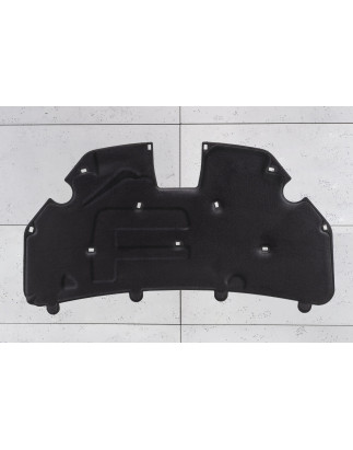 FORD FOCUS MK2 II 2004-2007 HATCHBACK PRE-RESTYLING PANNELLO FONOASSORBENTE COFANO 1495860 (Cod. AP-