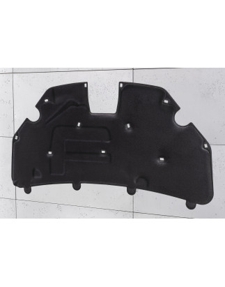 FORD FOCUS MK2 II 2004-2007 HATCHBACK PRE-RESTYLING PANNELLO FONOASSORBENTE COFANO 1495860 (Cod. AP-