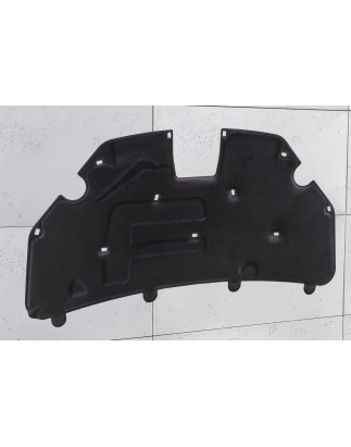 FORD FOCUS MK2 II 2004-2007 HATCHBACK PRE-RESTYLING PANNELLO FONOASSORBENTE COFANO 1495860 (Cod. AP-