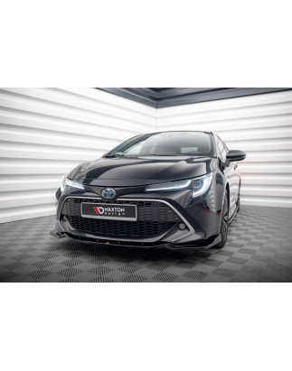 SPLITTER ANTERIORE V.2 Toyota Corolla XII Touring Sports/ (Cod. M-TO-CO-12-FD2G)
