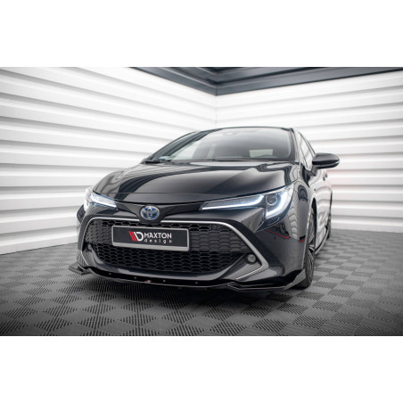 SPLITTER ANTERIORE V.2 Toyota Corolla XII Touring Sports/ (Cod. M-TO-CO-12-FD2G)