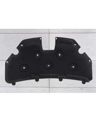 FORD FOCUS MK2 II 2004-2007 HATCHBACK PRE-RESTYLING PANNELLO FONOASSORBENTE COFANO 1495860 (Cod. AP-
