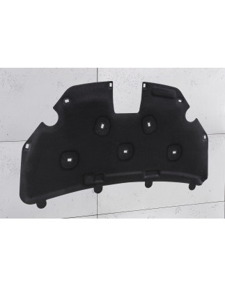 FORD FOCUS MK2 II 2004-2007 HATCHBACK PRE-RESTYLING PANNELLO FONOASSORBENTE COFANO 1495860 (Cod. AP-