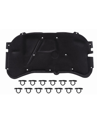VOLKSWAGEN GOLF 4 IV 1J 1997-2006 PANNELLO FONOASSORBENTE COFANO 1J0863835E (Cod. AP-46567_A4x4)